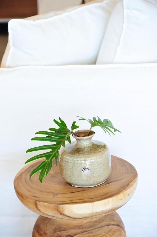 Obiches Luxury Beachfront Apartment Trou-Aux-Biches Esterno foto